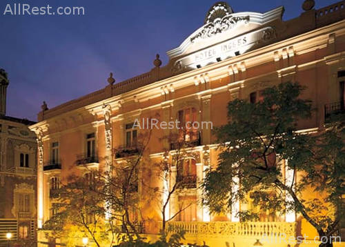 Melia Ingles Boutique Hotel